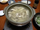 鶏の水炊き