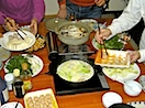 鍋の会2009