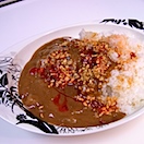 ラー油カレー2