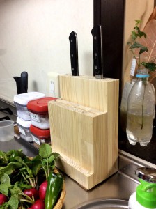 knife block 146