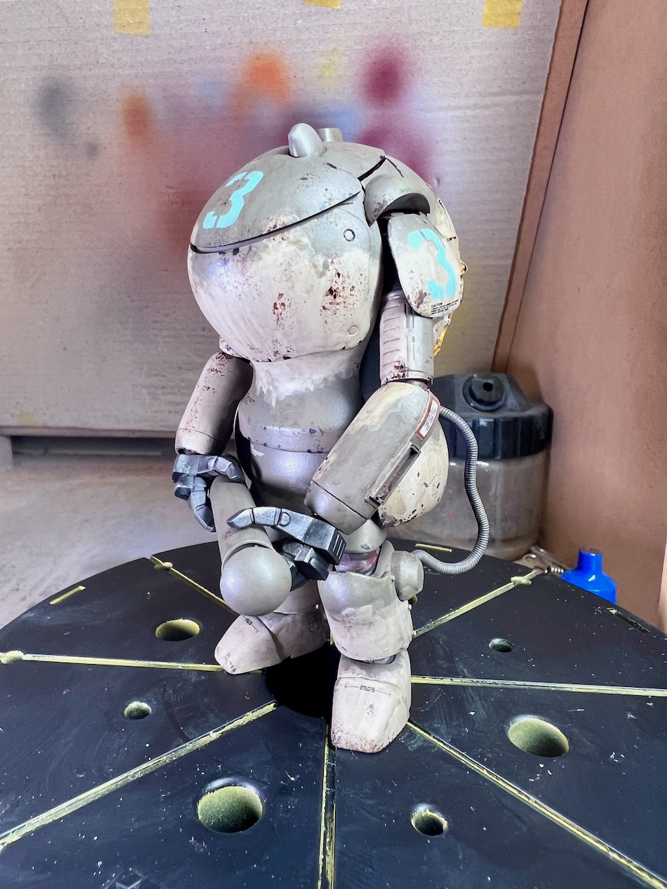 S.A.F.S Mk.III A8/R8 – いいぬまてつやのあやしいせかい