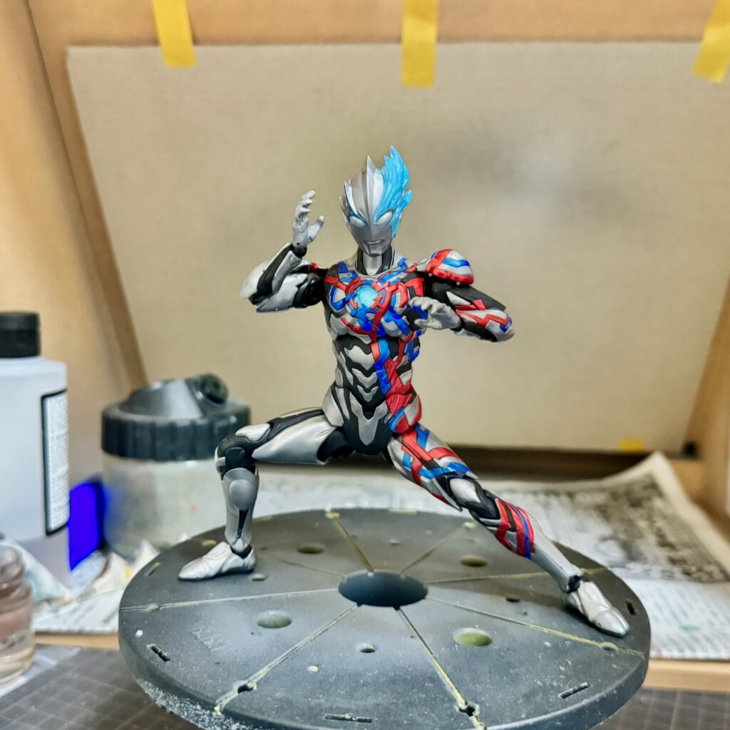 ウルトラマンブレーザー