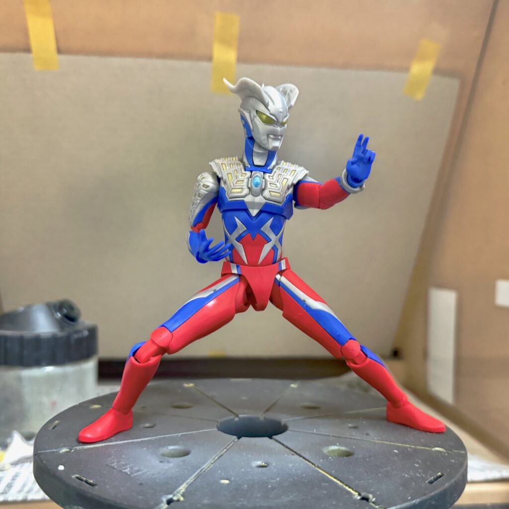 ウルトラマンゼロ